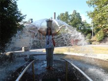 Стокгольм - солнечный город