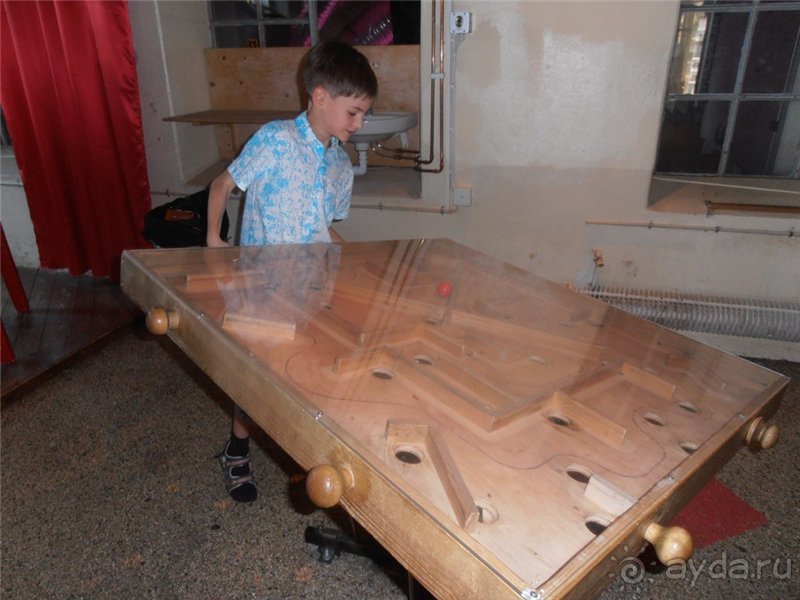 Стокгольм - солнечный город