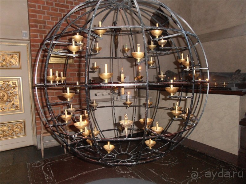 Стокгольм - солнечный город