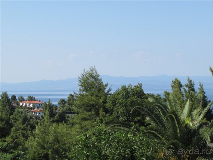 Греческие каникулы