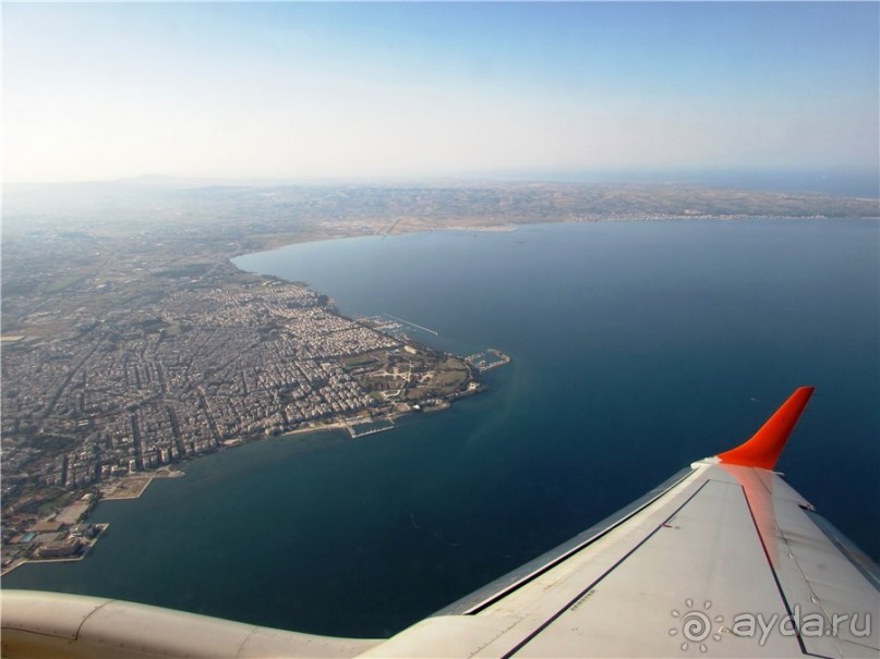 Греческие каникулы