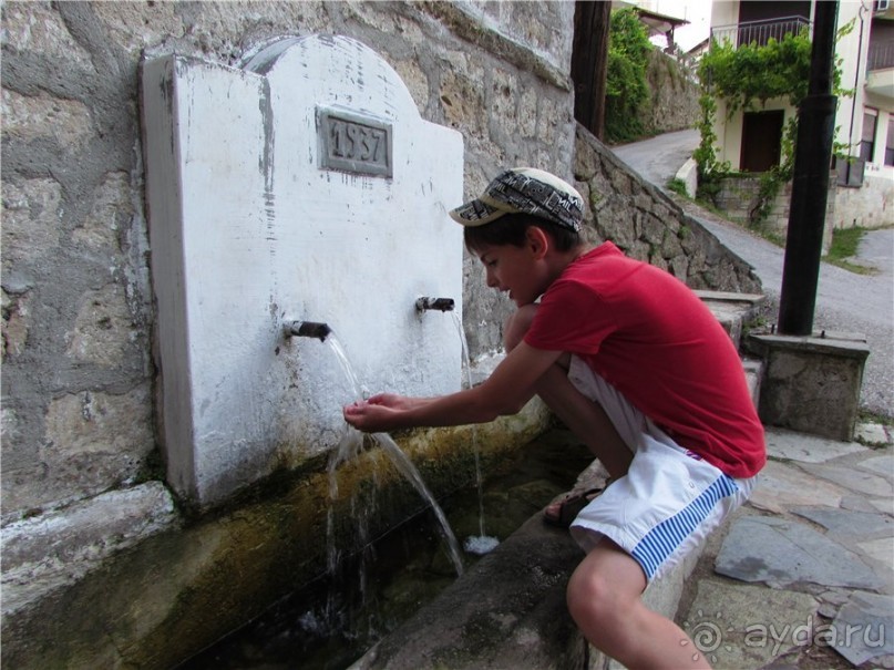 Греческие каникулы