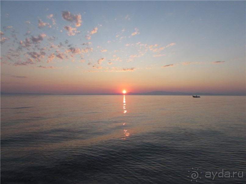 Греческие каникулы