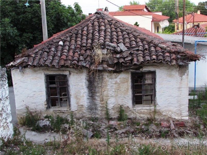 Греческие каникулы