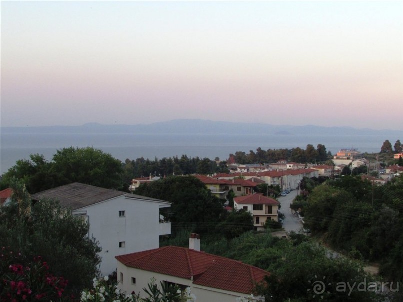 Греческие каникулы