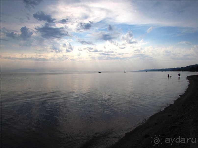 Греческие каникулы