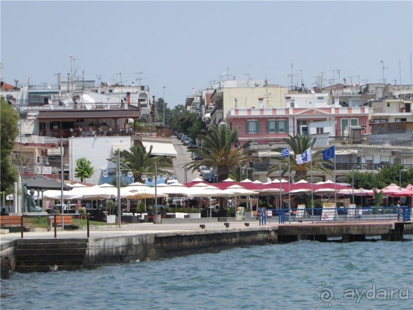 Греческие каникулы