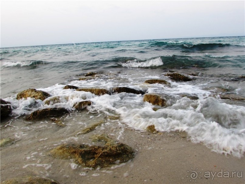 Греческие каникулы