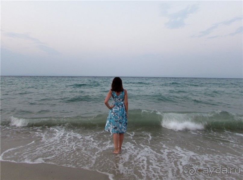 Греческие каникулы