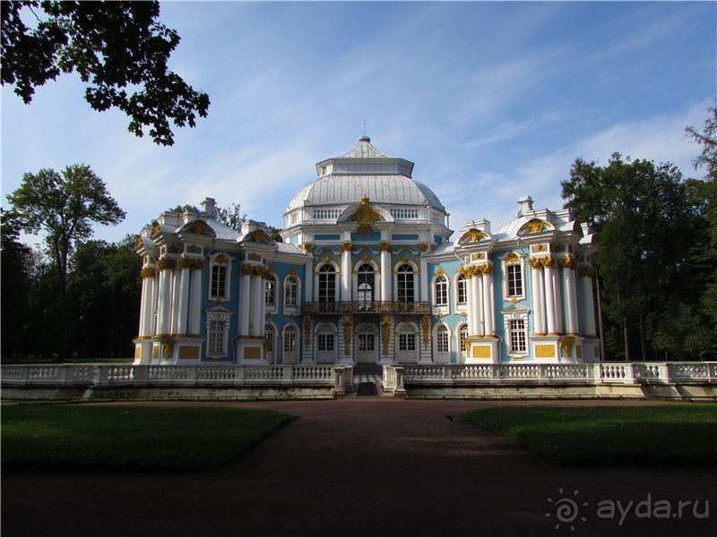 «Дворцов и замков свет…». Часть 2
