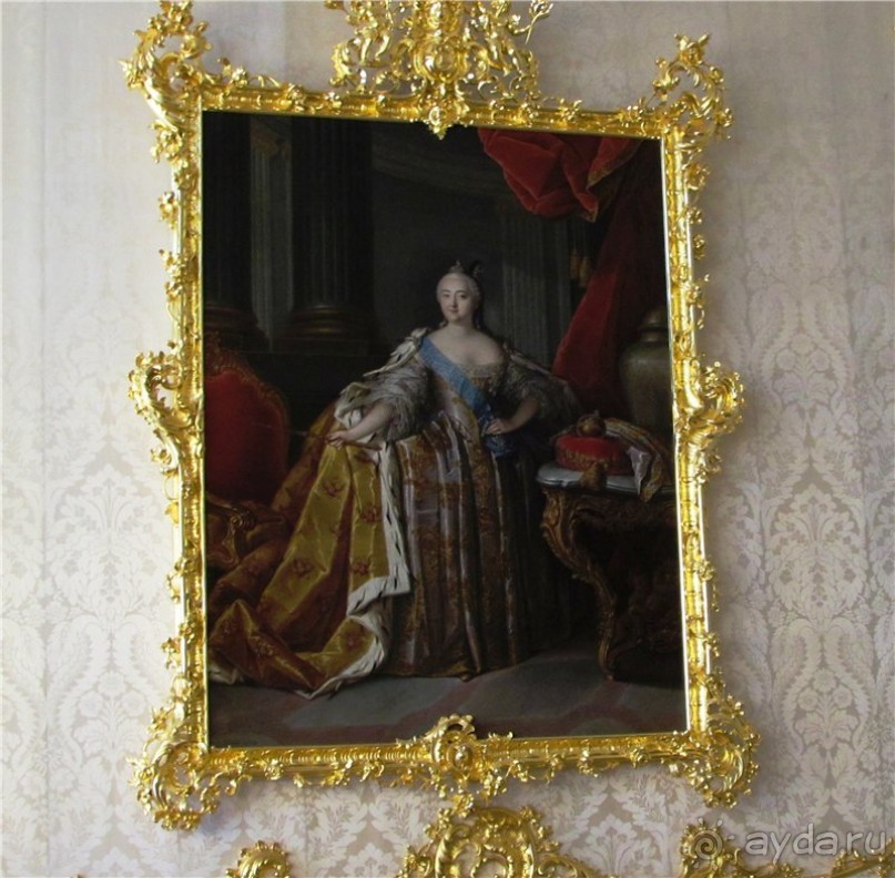 «Дворцов и замков свет…». Часть 2