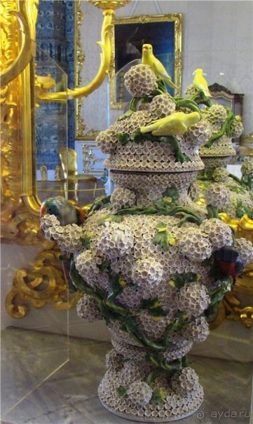 «Дворцов и замков свет…». Часть 2