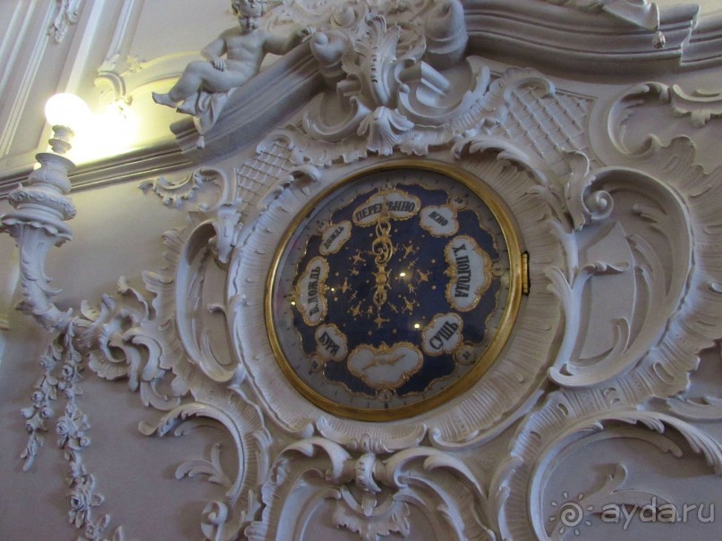 «Дворцов и замков свет…». Часть 2