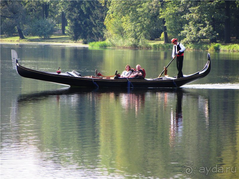 «Дворцов и замков свет…». Часть 2