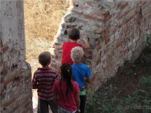 Заволжская готика