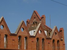 Заволжская готика