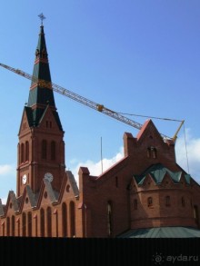 Заволжская готика