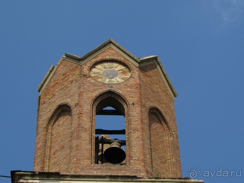 Заволжская готика