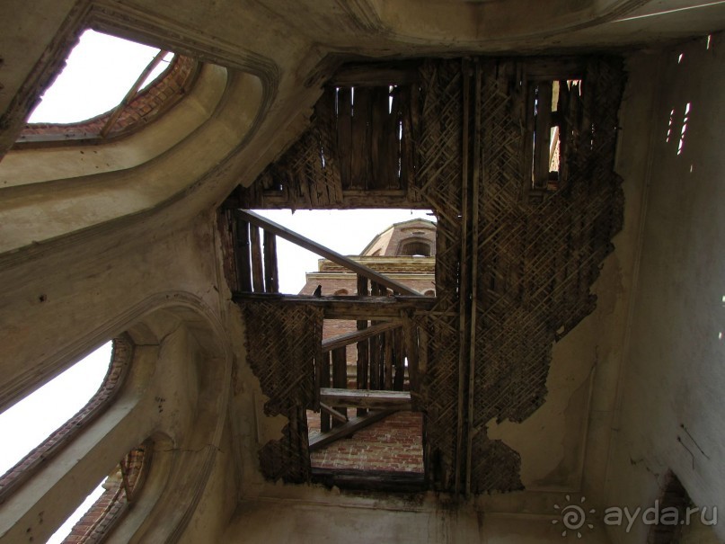 Заволжская готика