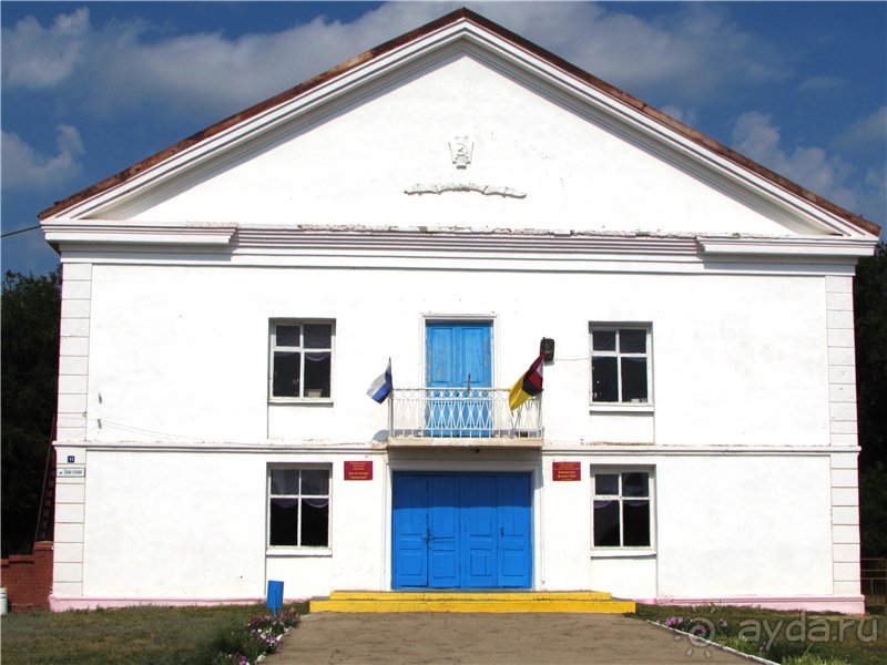 Заволжская готика