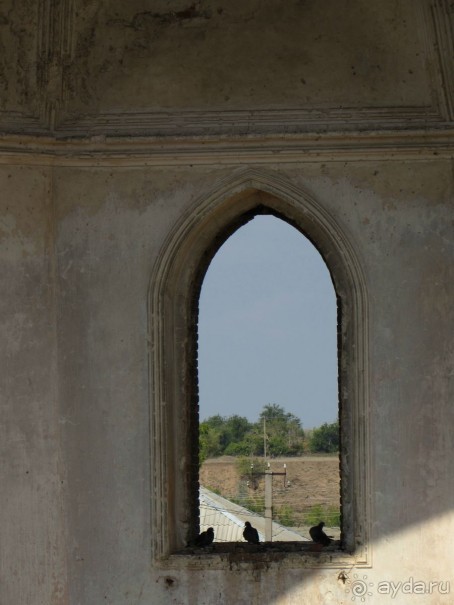 Заволжская готика