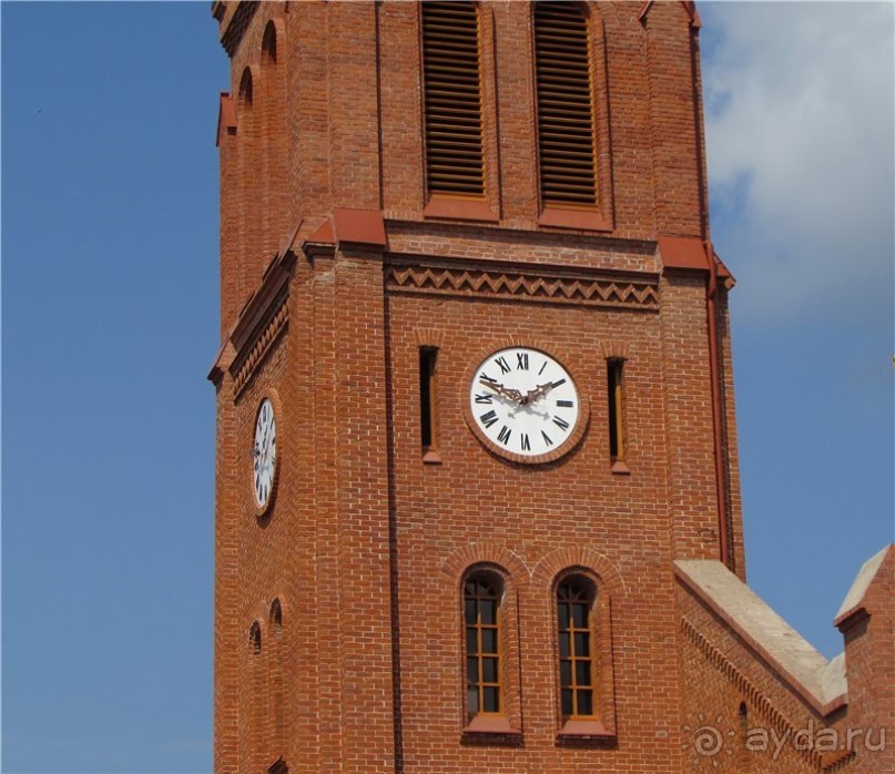 Заволжская готика