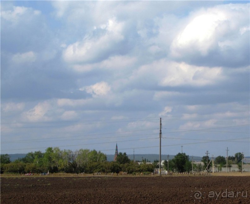 Заволжская готика