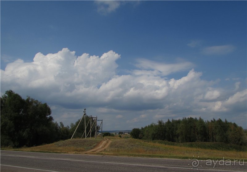 Заволжская готика