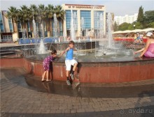 Море, пляж, вокзал