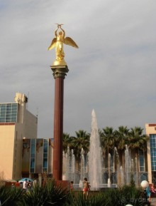 Море, пляж, вокзал