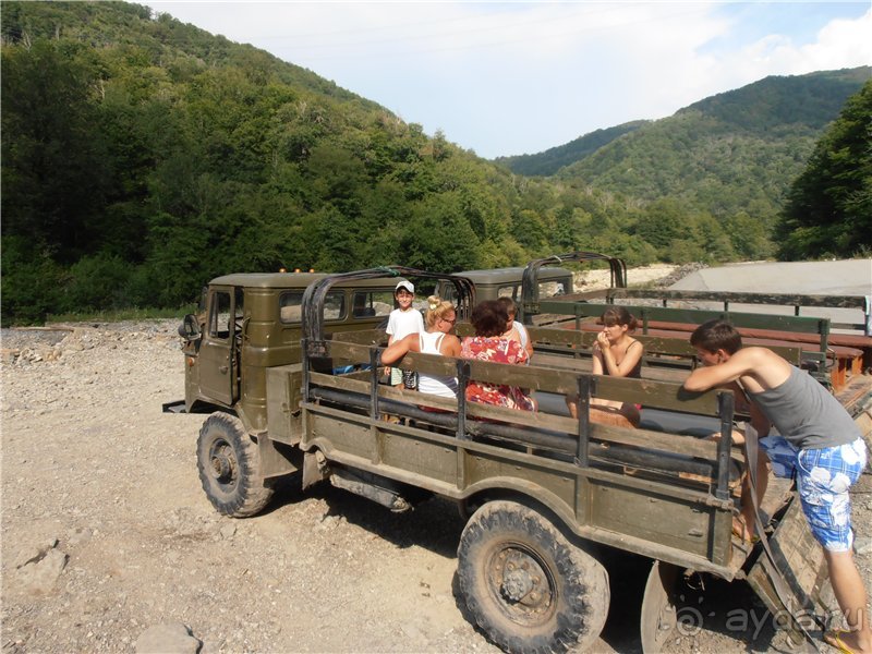 Море, пляж, вокзал