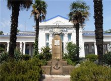 Море, пляж, вокзал