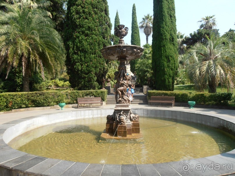 Море, пляж, вокзал