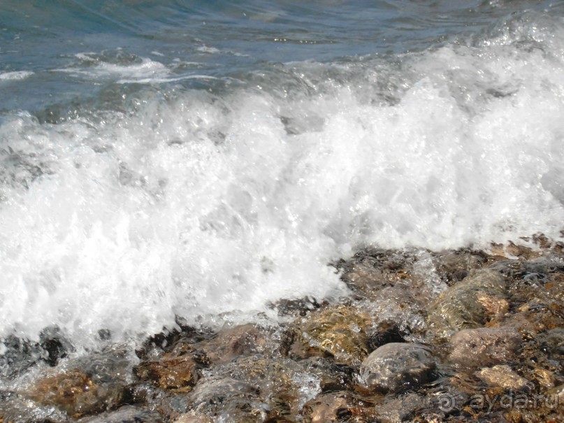 Море, пляж, вокзал