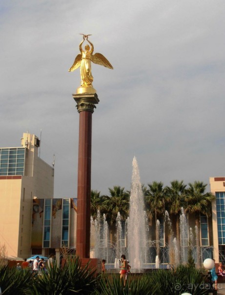 Море, пляж, вокзал