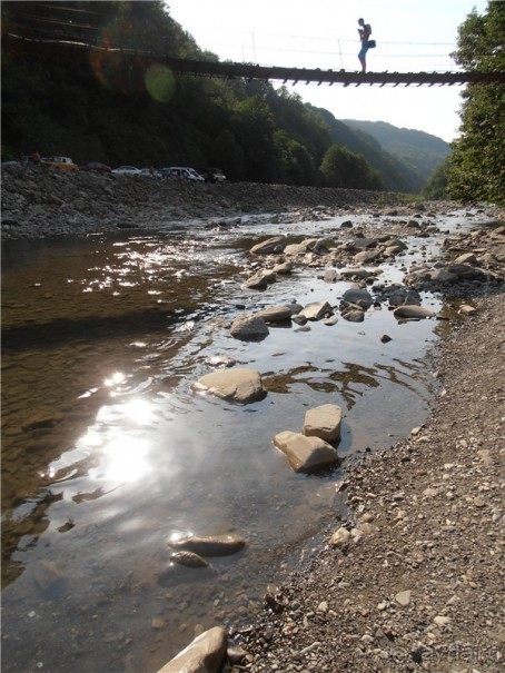 Море, пляж, вокзал