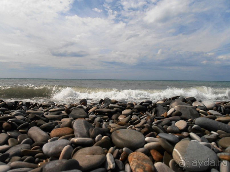 Море, пляж, вокзал