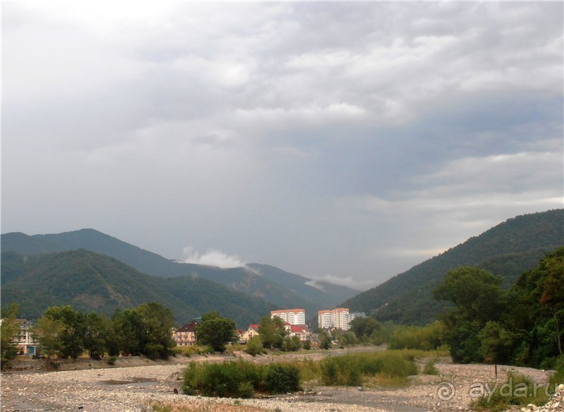 Море, пляж, вокзал