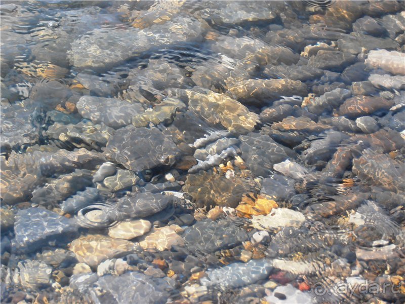 Море, пляж, вокзал