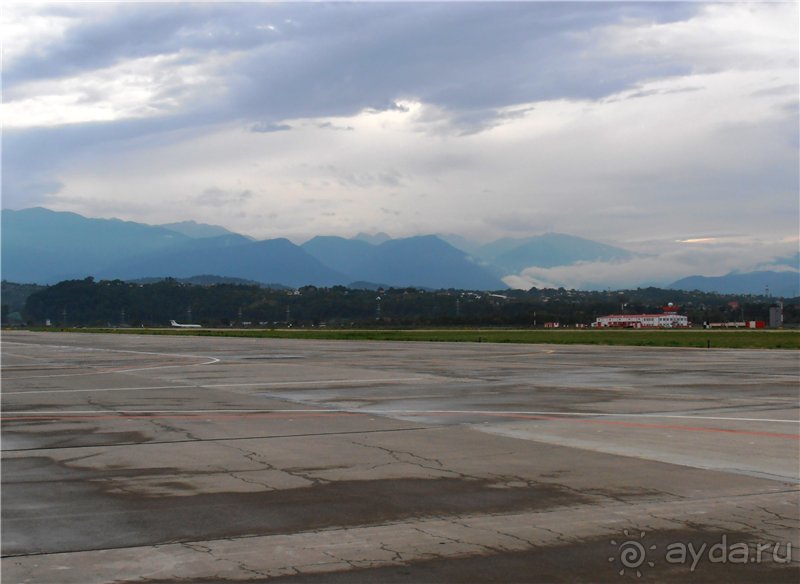 Море, пляж, вокзал