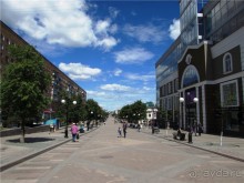 И даже в Пензе...