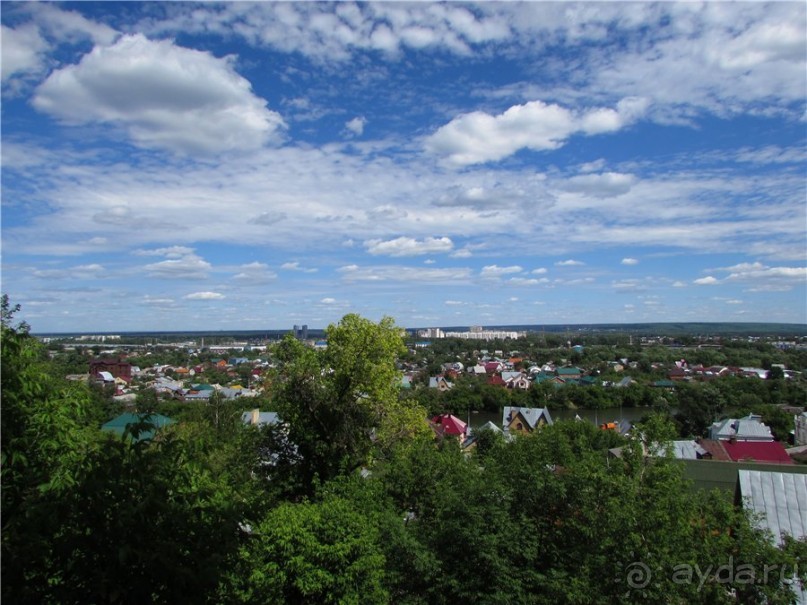 И даже в Пензе...