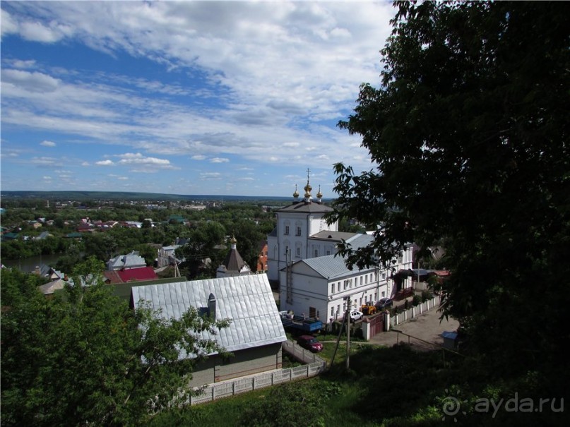 И даже в Пензе...