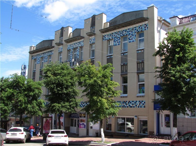 И даже в Пензе...