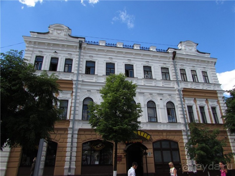 И даже в Пензе...