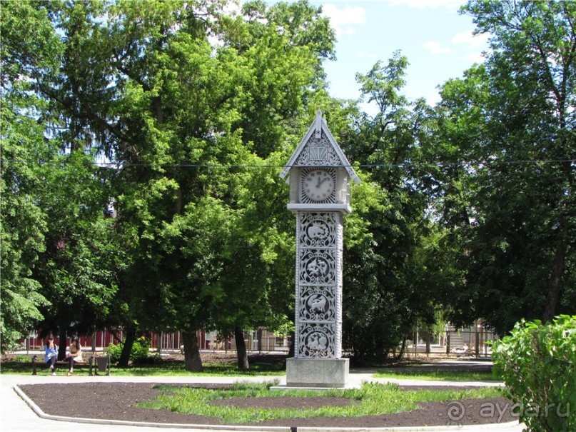 И даже в Пензе...