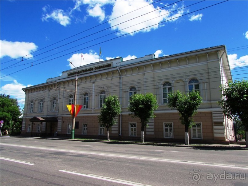 И даже в Пензе...