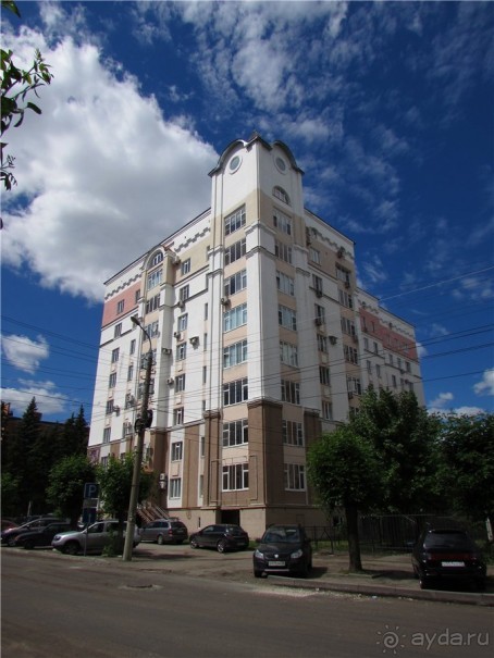 И даже в Пензе...