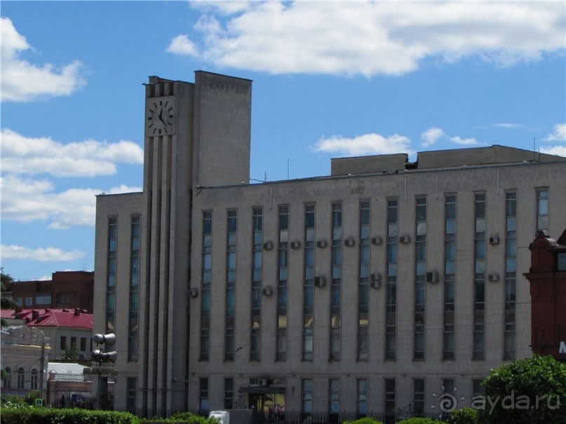 И даже в Пензе...