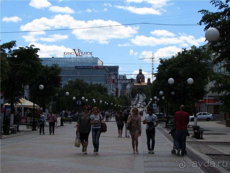 И даже в Пензе...